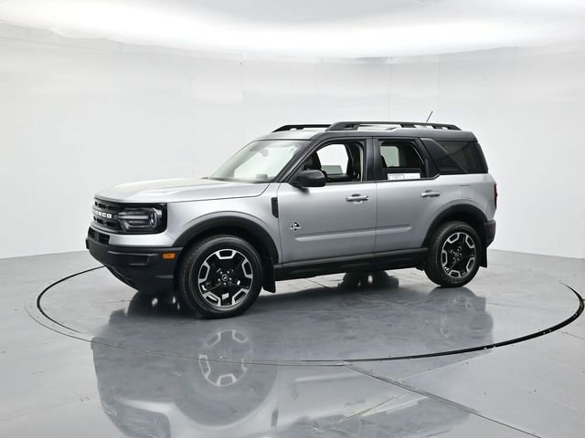 Certified 2022 Ford Bronco Sport Outer Banks w/ Tech Package image 5
