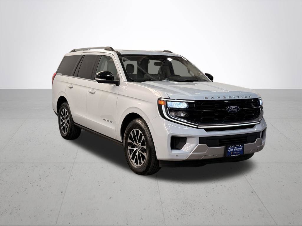 Certified 2025 Ford Expedition Platinum AWD/4WD image 10