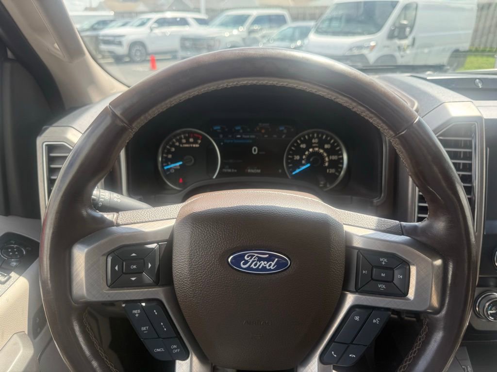 Certified 2019 Ford F150 Limited AWD/4WD image 21
