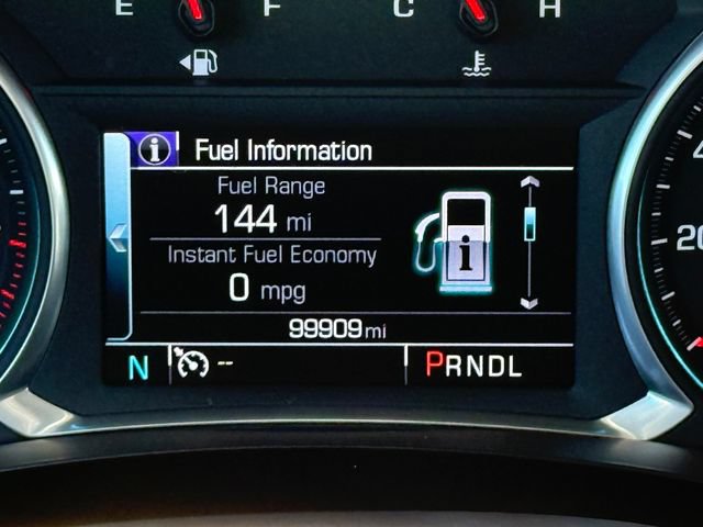 Used 2019 Chevrolet Traverse RS FWD image 34