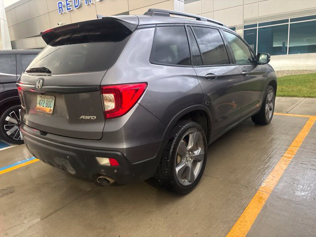 Used 2019 Honda Passport Touring image 3