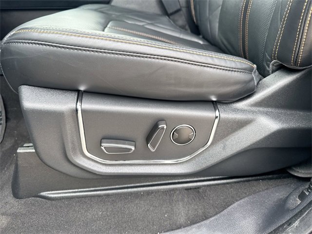 Certified 2023 Ford Expedition Max Platinum image 19
