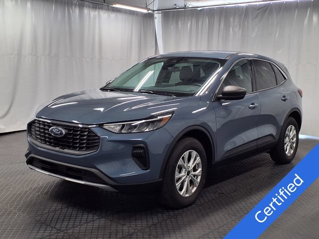 Certified 2024 Ford Escape Active AWD/4WD image 23