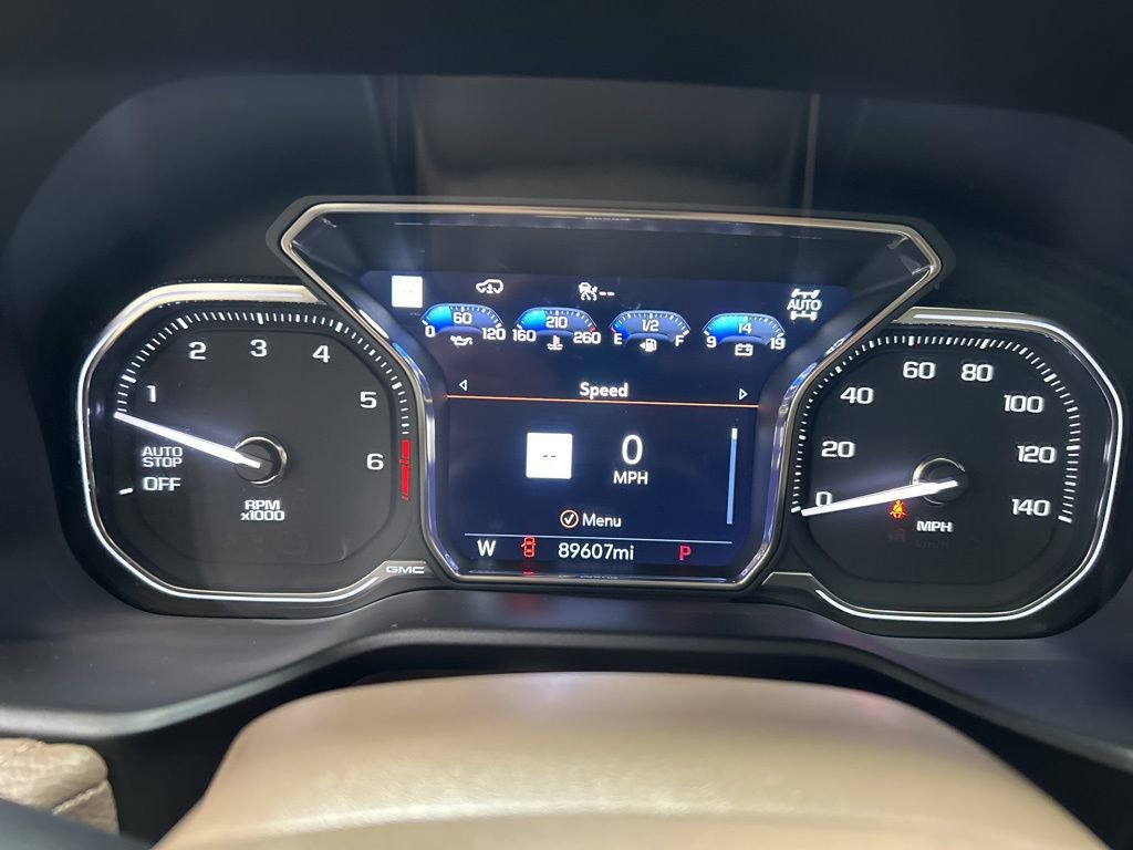 Used 2021 GMC Yukon Denali w/ Denali Ultimate Package image 15