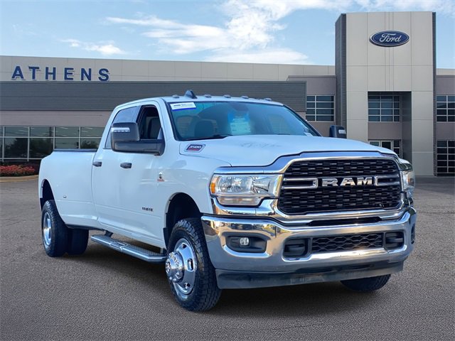 Used 2024 RAM 3500 Big Horn