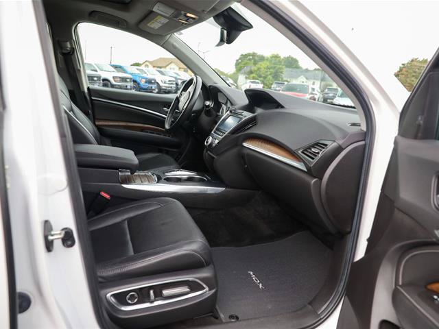 Used 2020 Acura MDX w/ Technology Package AWD/4WD image 27