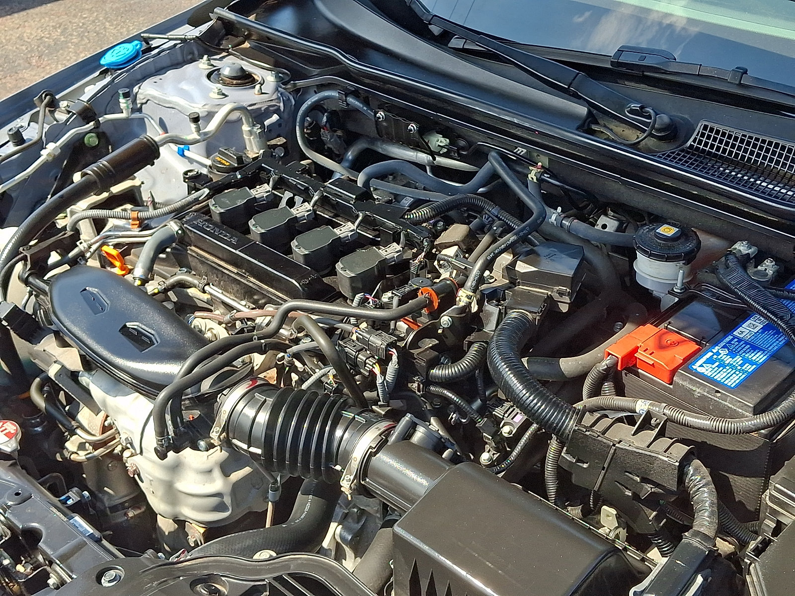 Used 2023 Honda Civic Sport Touring image 29