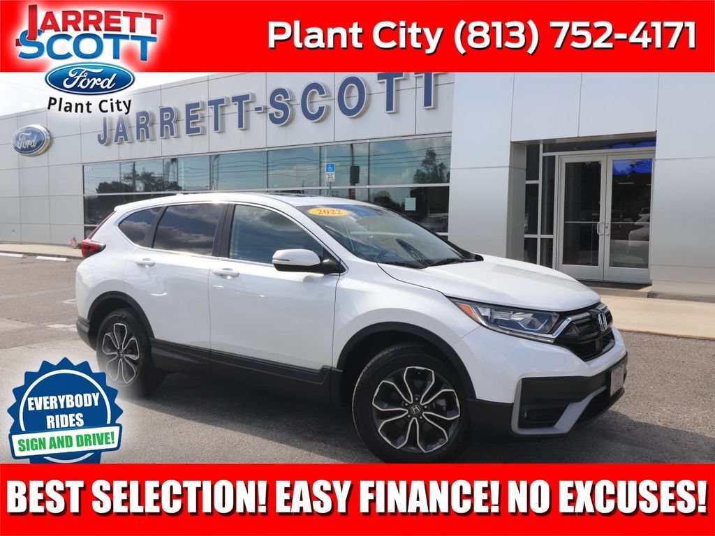 Used 2022 Honda CR-V EX