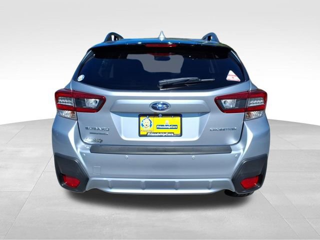 Used 2022 Subaru Crosstrek 2.5i Limited w/ Popular Package #4 image 5