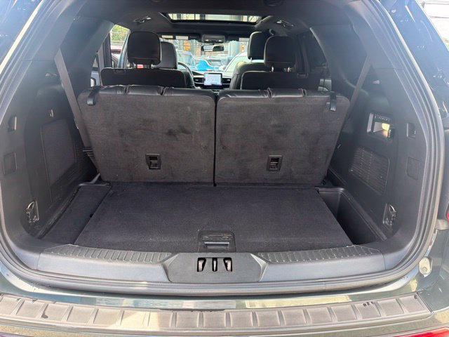 Certified 2022 Ford Explorer ST w/ Equipment Group 401A AWD/4WD image 22