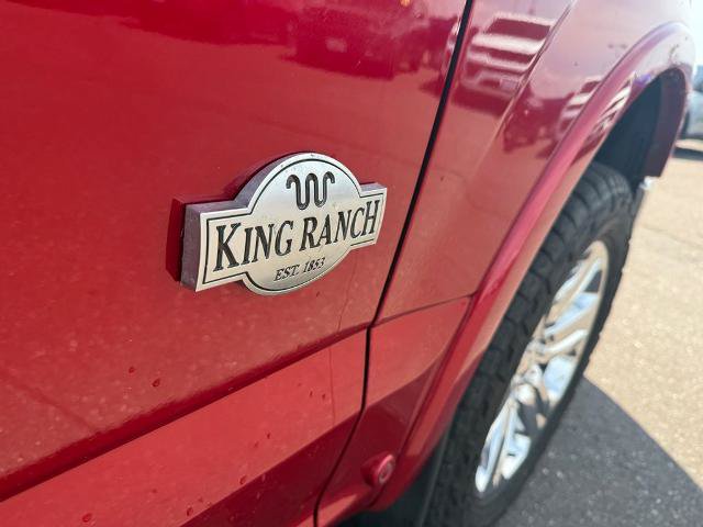 Certified 2020 Ford F150 King Ranch w/ Equipment Group 601A Luxury AWD/4WD image 14