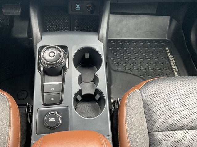 Certified 2022 Ford Bronco Sport Outer Banks AWD/4WD image 19