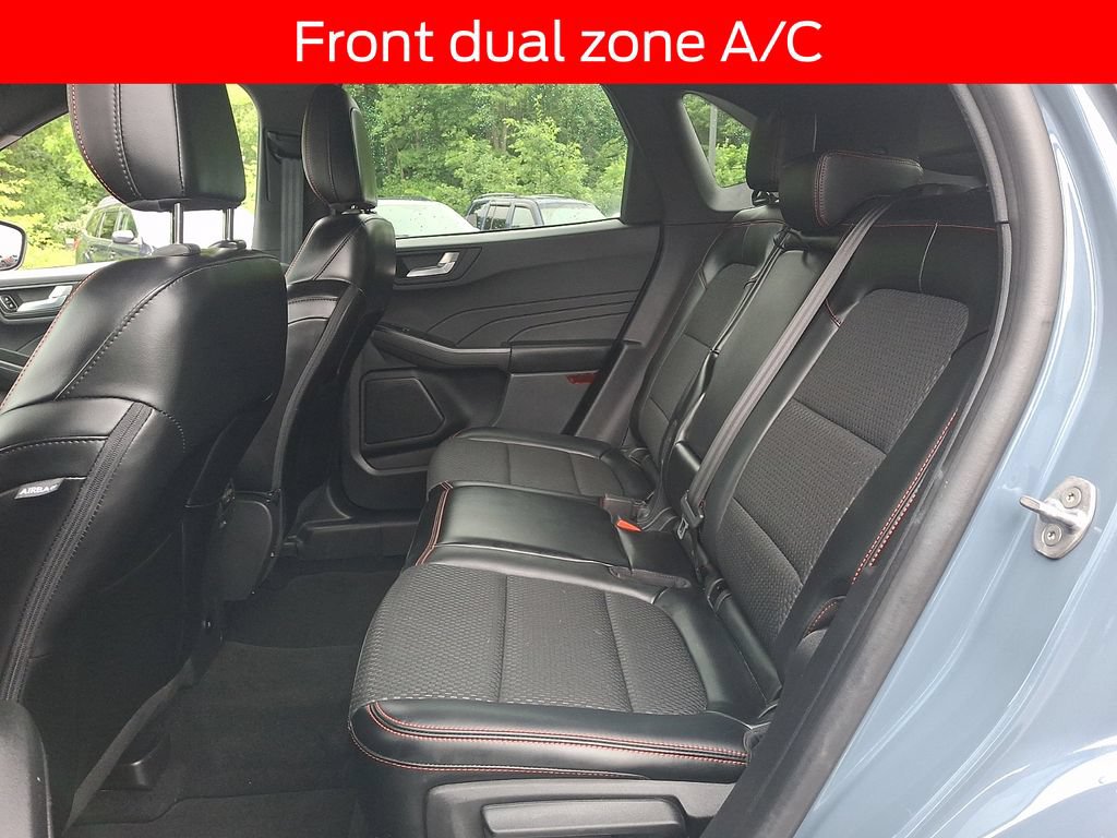 Certified 2024 Ford Escape ST-Line w/ Tech Pack #1 AWD/4WD image 10