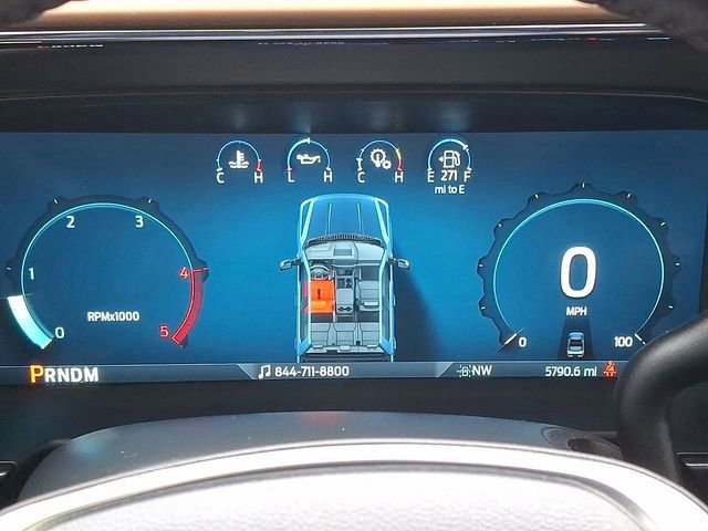 Certified 2024 Ford F250 King Ranch w/ Chrome Package image 24