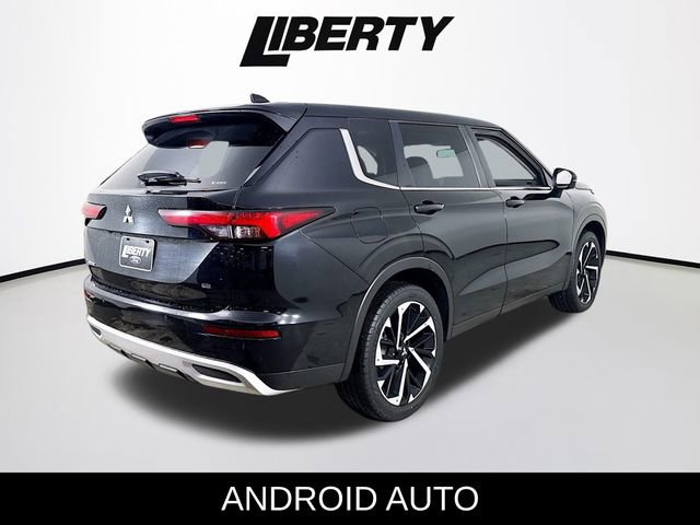 Used 2023 Mitsubishi Outlander SE image 7