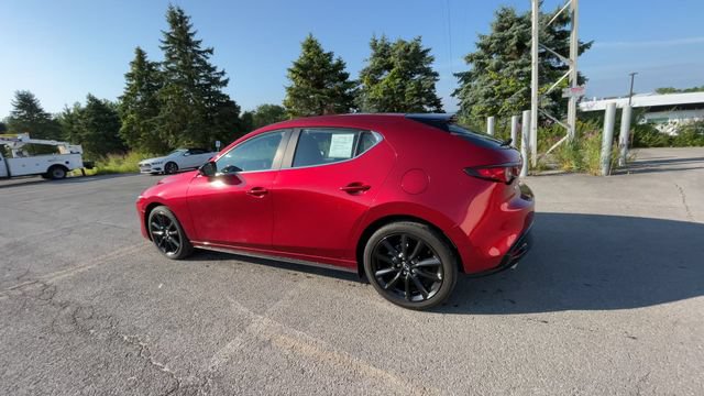 Used 2024 MAZDA MAZDA3 s FWD image 7