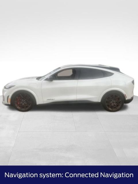 Certified 2025 Ford Mustang Mach-E GT w/ Bronze Appearance Package AWD/4WD image 3