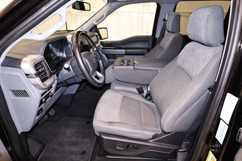 Certified 2023 Ford F150 XLT w/ Equipment Group 302A High AWD/4WD image 16