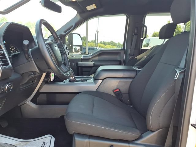 Certified 2018 Ford F150 XLT w/ Equipment Group 302A Luxury AWD/4WD image 12