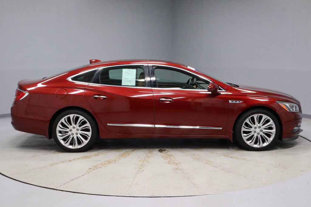 Used 2017 Buick LaCrosse Premium w/ Driver Confidence Package #2 FWD image 7