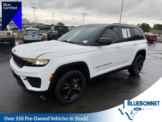 Used 2023 Jeep Grand Cherokee Altitude