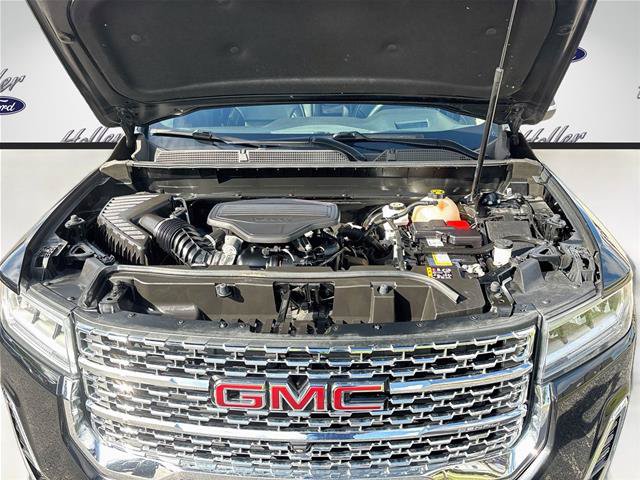 Used 2023 GMC Acadia Denali w/ Black Diamond Edition FWD image 35