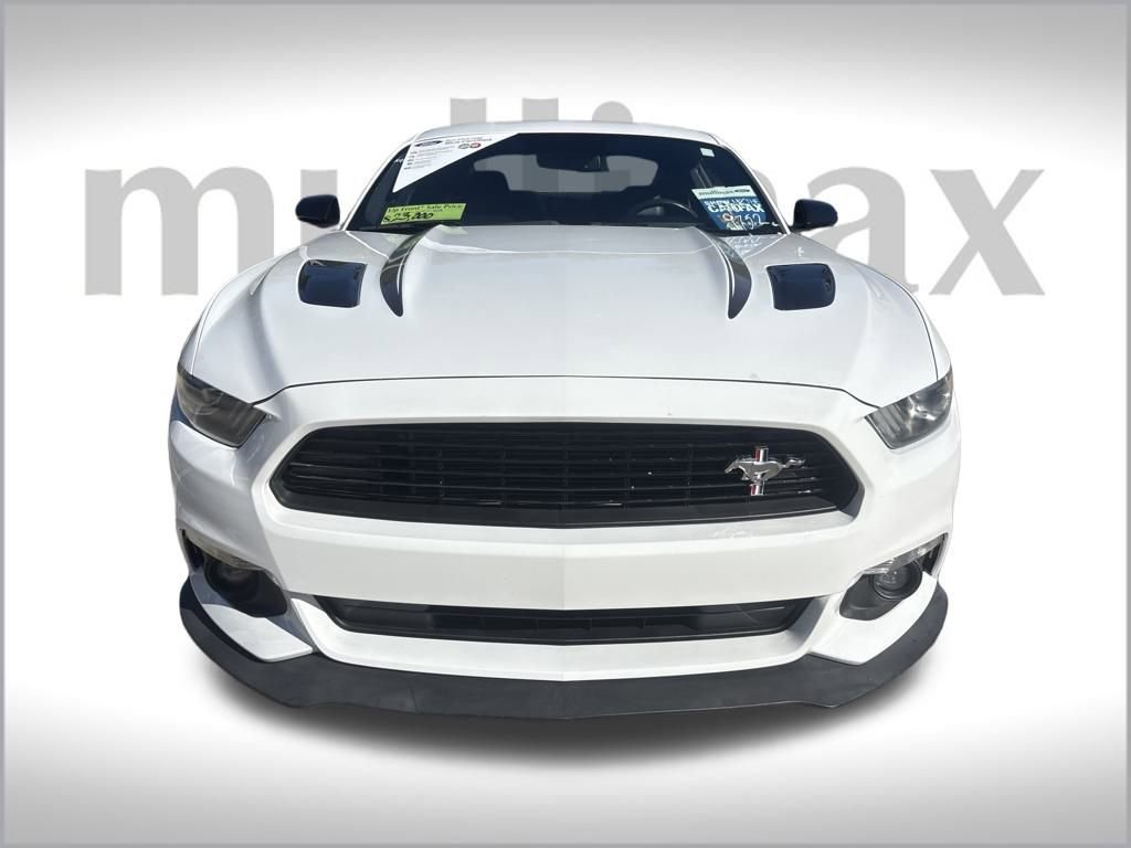 Certified 2016 Ford Mustang GT Premium image 15