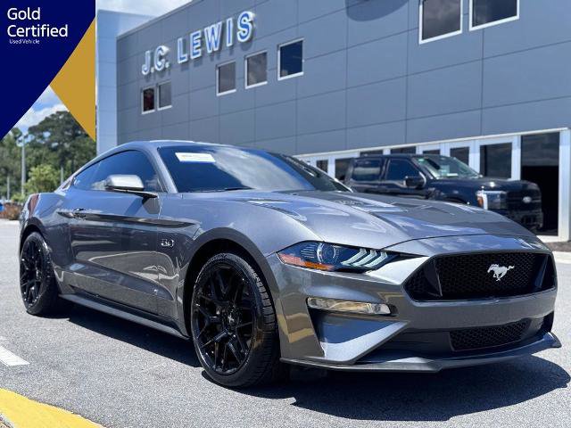 Certified 2022 Ford Mustang GT Premium w/ Equipment Group 401A