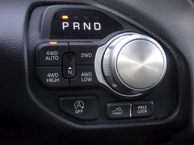Used 2025 RAM 1500 Rebel w/ Rebel Level 1 Equipment Group AWD/4WD image 27