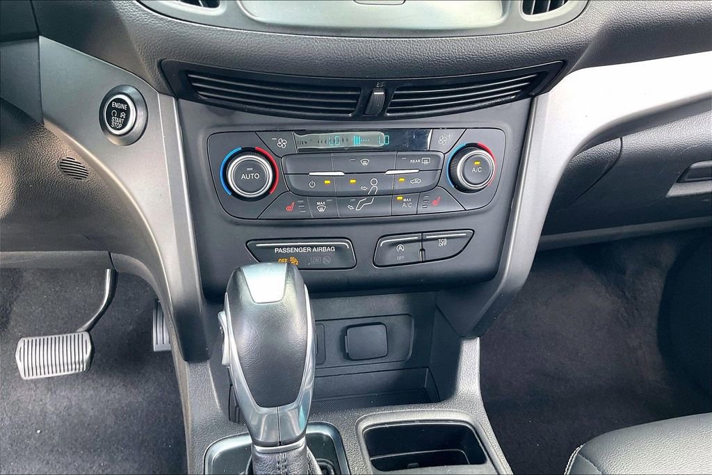 Certified 2019 Ford Escape SEL FWD image 36