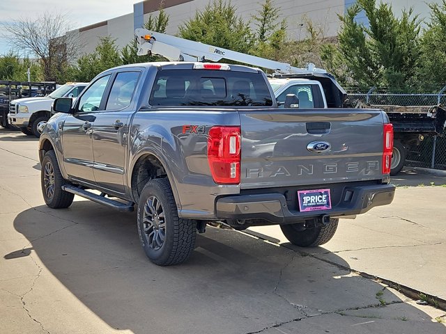 Certified 2023 Ford Ranger Lariat w/ Equipment Group 501A High image 7