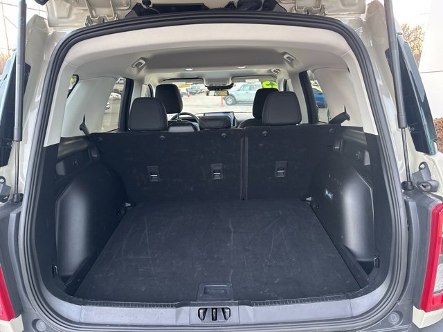 Certified 2025 Ford Bronco Sport Big Bend w/ Convenience Package image 11