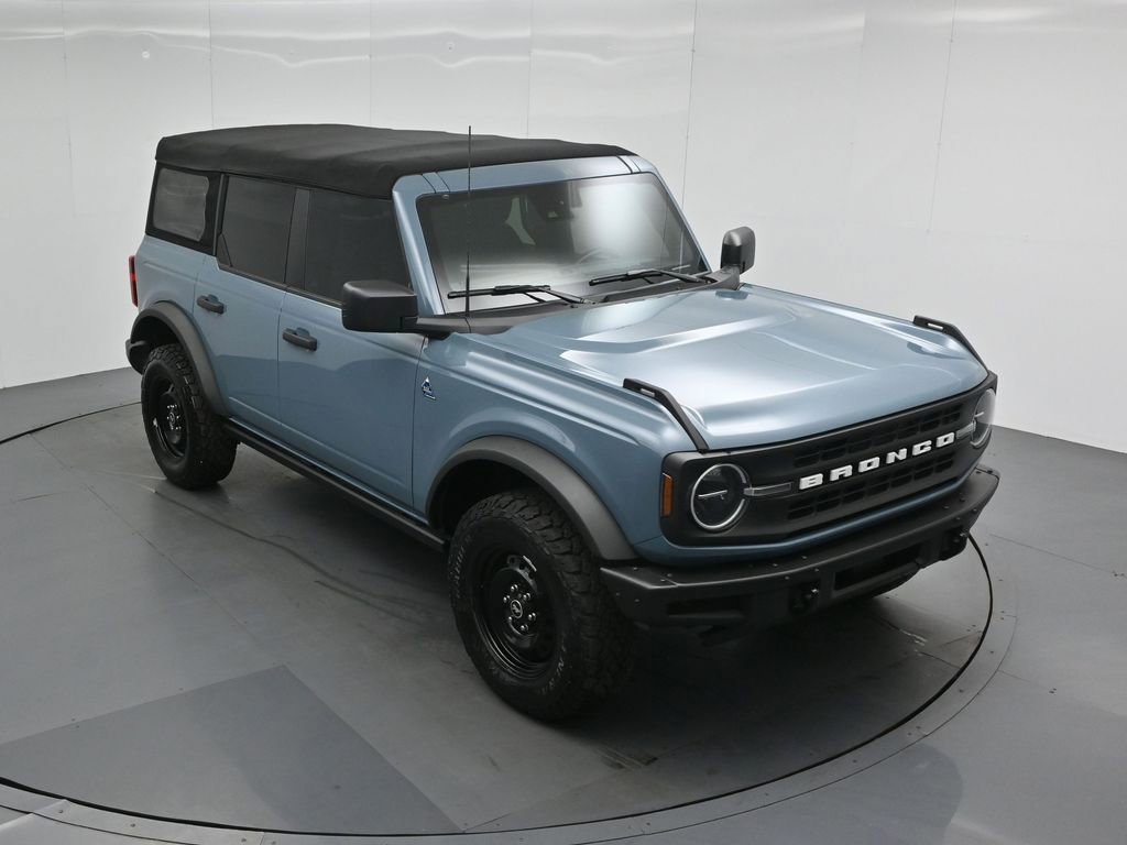 Certified 2022 Ford Bronco Black Diamond AWD/4WD image 35