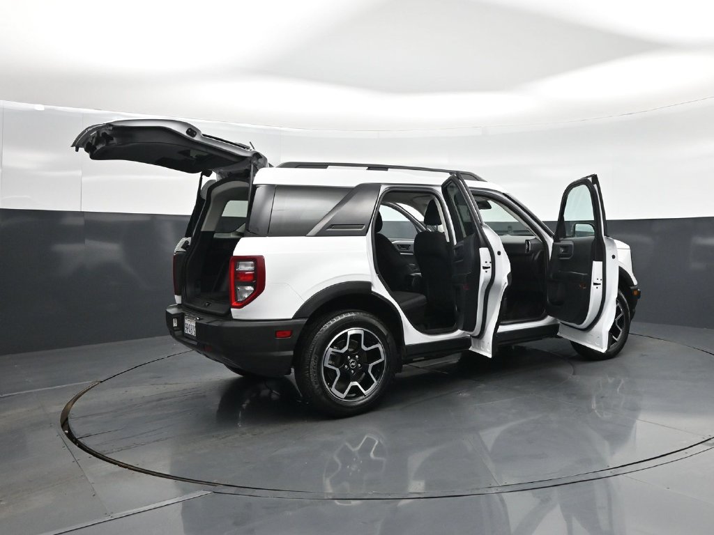 Certified 2024 Ford Bronco Sport Big Bend AWD/4WD image 5