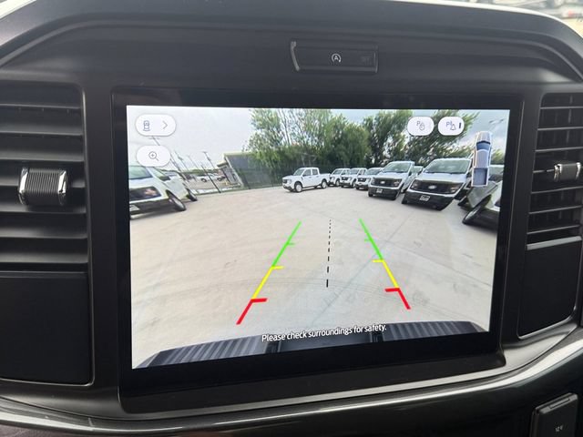 Certified 2026 Ford F150 STX w/ Equipment Group 200A RWD image 10