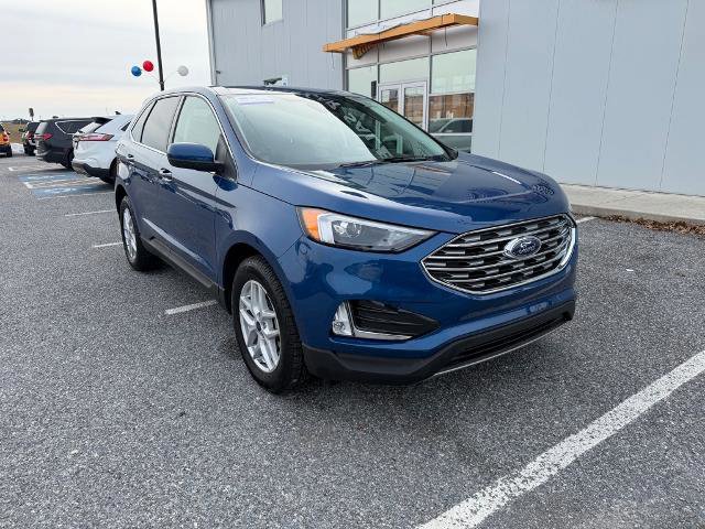 Certified 2022 Ford Edge SEL w/ Convenience Package image 7