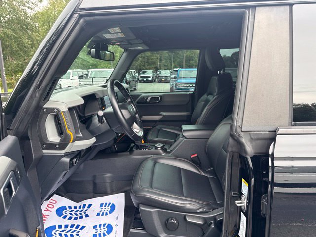 Certified 2022 Ford Bronco Badlands w/ Sasquatch Package AWD/4WD image 15