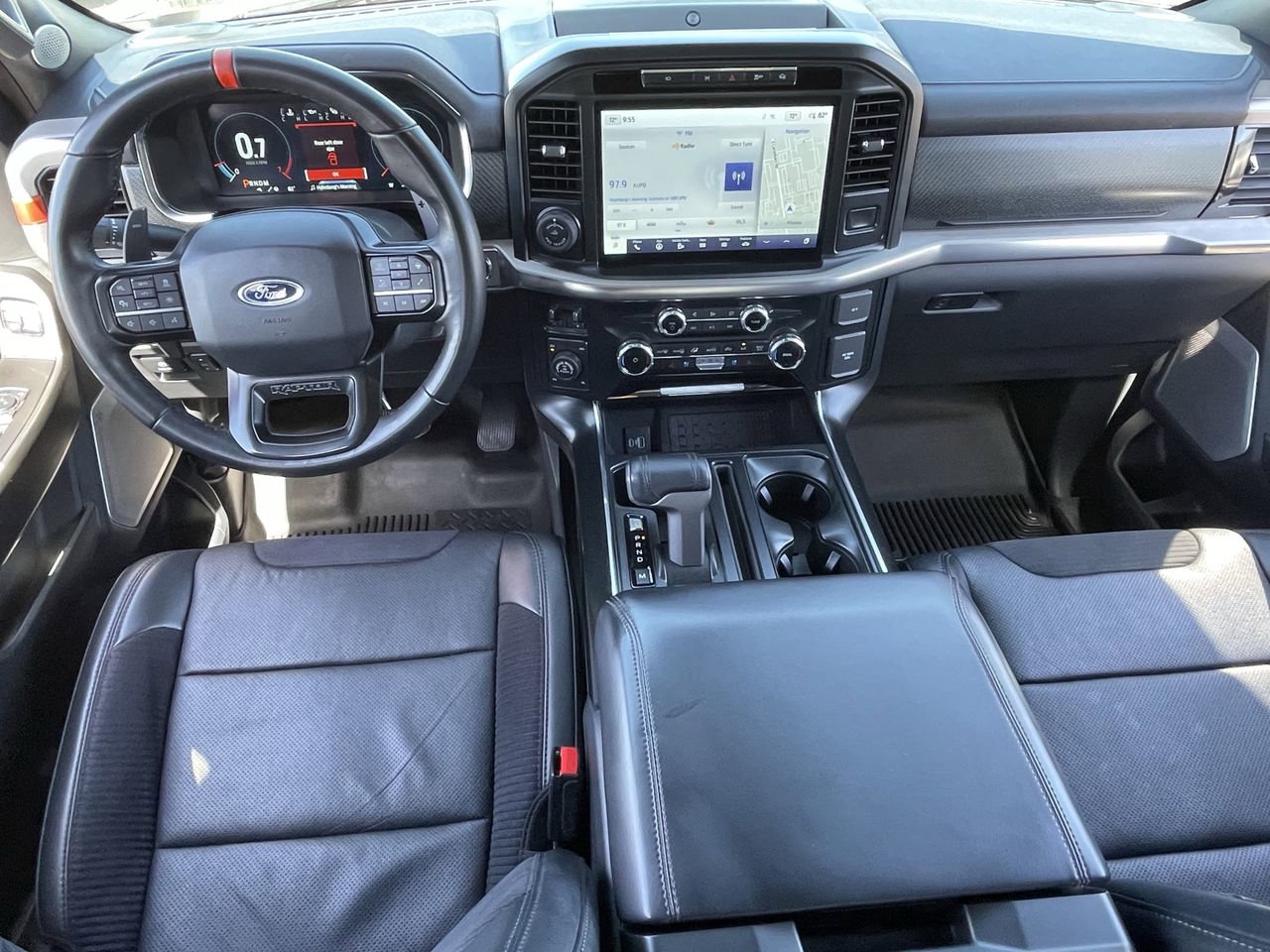 Certified 2023 Ford F150 Raptor w/ Raptor 37 Performance Package AWD/4WD image 15