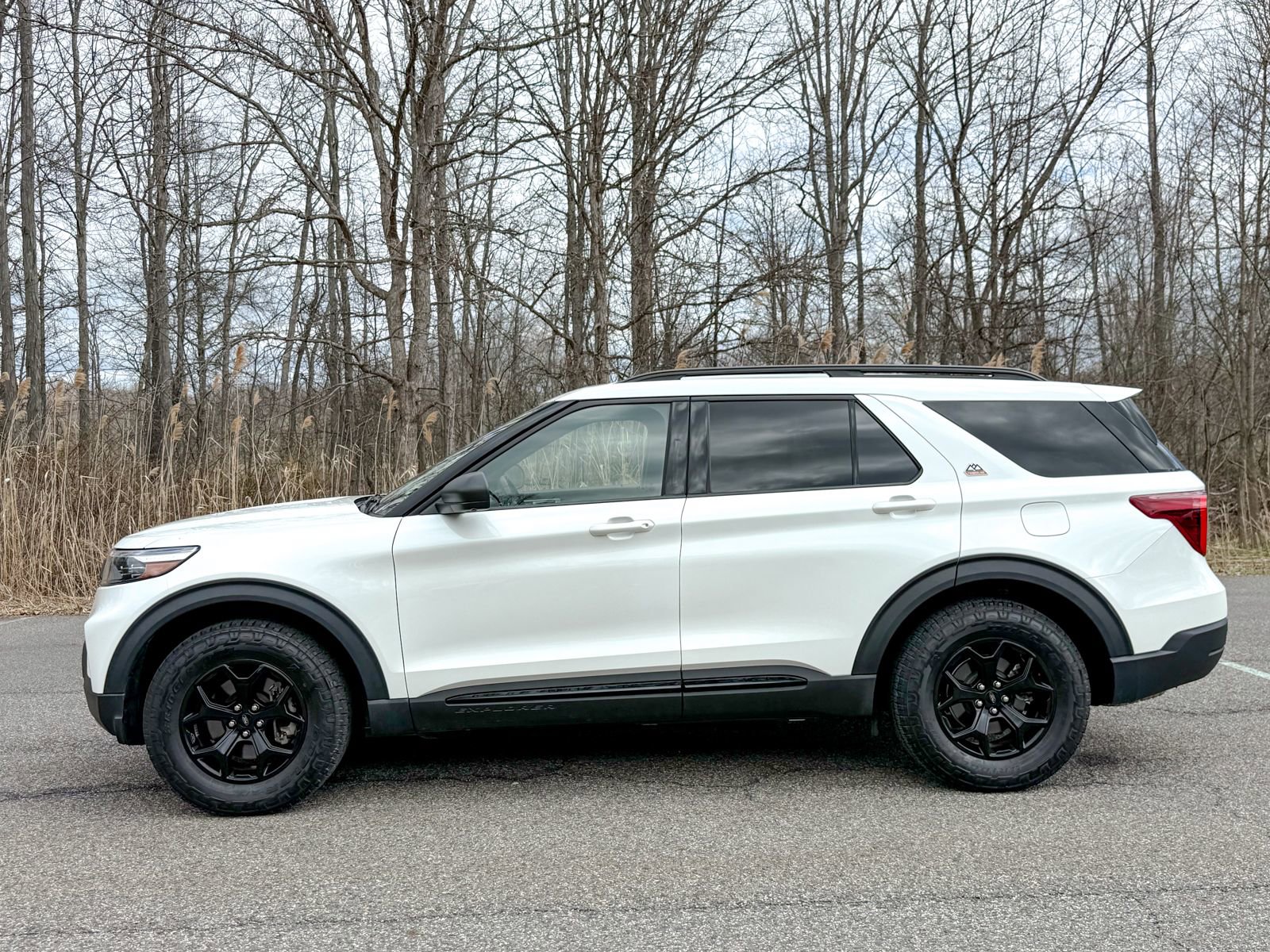 Certified 2022 Ford Explorer Timberline image 9