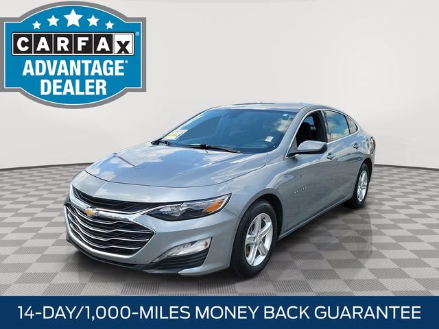 Used 2024 Chevrolet Malibu LT FWD image 3