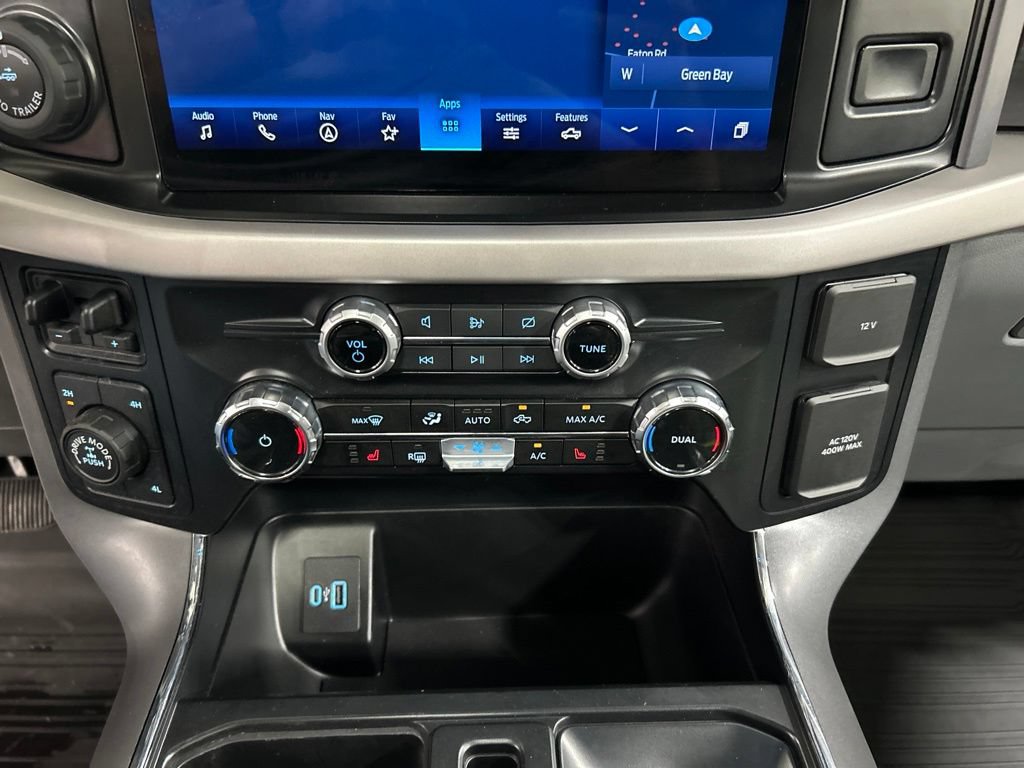 Certified 2023 Ford F150 XLT w/ Equipment Group 302A High AWD/4WD image 25