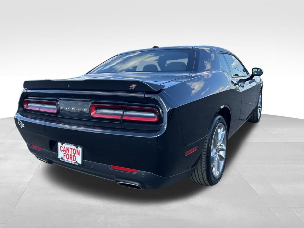 Used 2023 Dodge Challenger GT w/ Cold Weather Group image 5