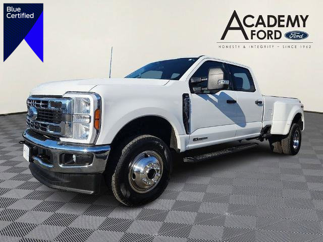 Certified 2024 Ford F350 XLT image 1