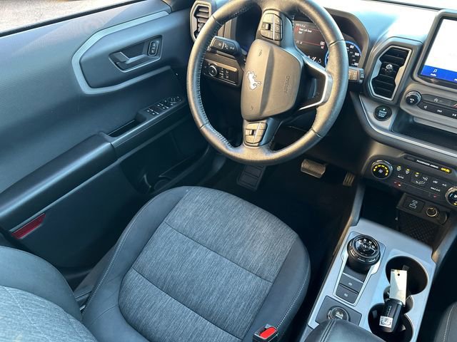 Certified 2021 Ford Bronco Sport Big Bend w/ Big Bend Package image 19