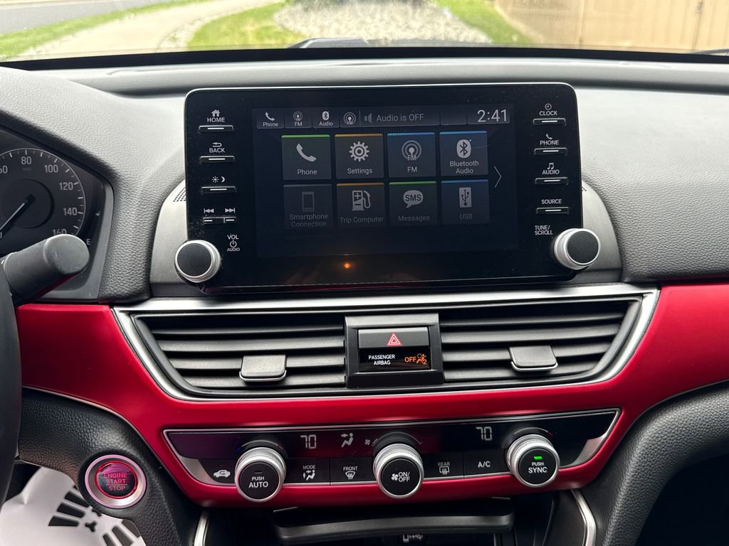 Used 2020 Honda Accord Sport image 17