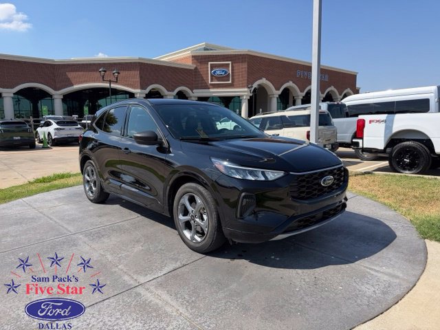Certified 2024 Ford Escape ST-Line