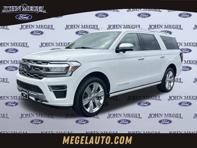 Certified 2022 Ford Expedition Max Platinum image 7