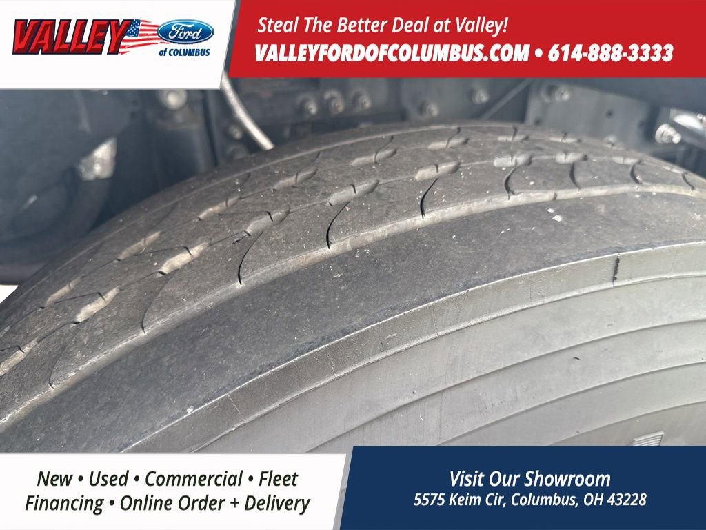 Certified 2023 Ford F650 2WD Regular Cab Super Duty image 31