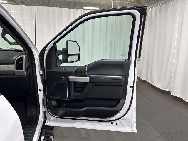 Certified 2021 Ford F250 4x4 Crew Cab Super Duty image 18