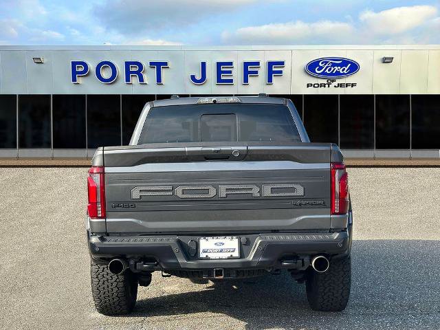 Certified 2025 Ford F150 Raptor AWD/4WD image 6